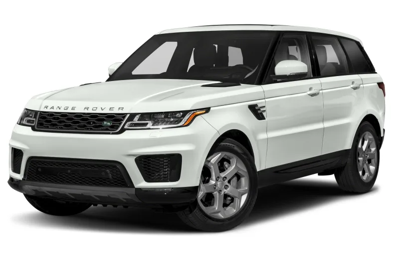 2022 Land Rover Range Rover Sport